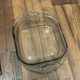 Rice cooker, circular-ring mug rack, glass dish, and ridged pan - thumbnail 3 of 4
