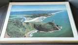 Coastal Landscape Framed Art - thumbnail 2 of 4