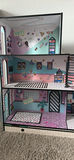 Multi-Level Dollhouse with Interior Rooms - thumbnail 2 of 4
