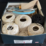 Cushions, sewing patterns, and yarn craft supplies - thumbnail 5 of 5