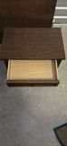 Two Wooden Cabinets and Matching Wooden Panel - thumbnail 6 of 11