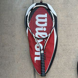 Tennis rackets and racket bags - thumbnail 2 of 4