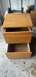 Pair of Wooden Two-Drawer Cabinets - thumbnail 7 of 7