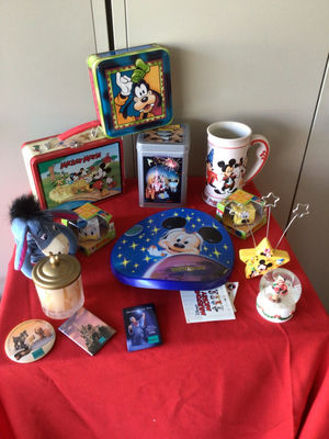 Disney Mickey Mouse memorabilia collection - Image 1 of 4