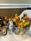 Goebel West Germany Porcelain Nativity Scene - thumbnail 2 of 5