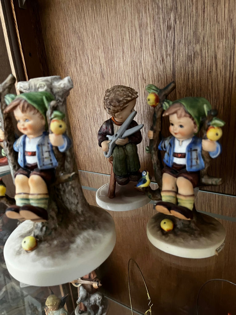 Goebel Porcelain Figurine Collection - image 1 of 6