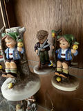 Goebel Porcelain Figurine Collection - thumbnail 1 of 6