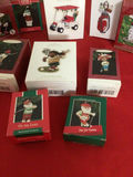 Assorted Hallmark Keepsake Christmas Ornaments - thumbnail 3 of 3