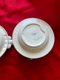 Goebel porcelain figurine collection on small bowls/ashtrays - thumbnail 10 of 10