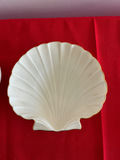 Lenox Shell-Themed Porcelain Dish and Heart-Cutout Bowl - thumbnail 2 of 5