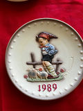 Hummel Annual Plates (1988–1991) - thumbnail 4 of 9