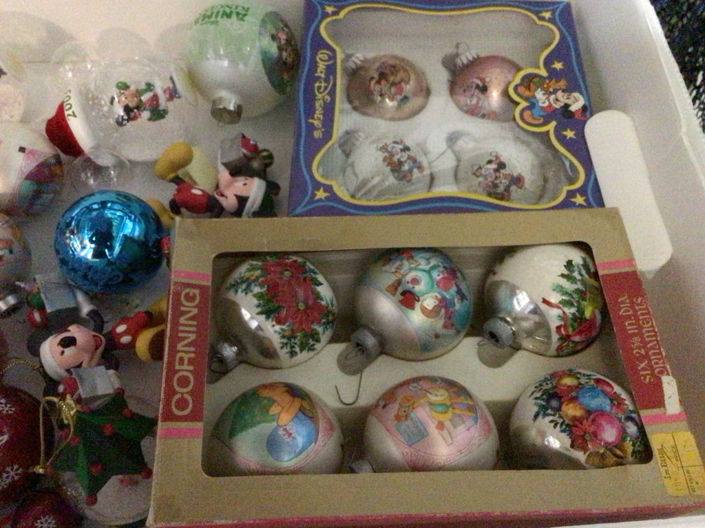 Disney Christmas Ornament Collection - image 4 of 5