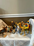 Goebel West Germany Porcelain Nativity Scene - thumbnail 1 of 5