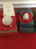 Lenox Christmas Ornament Collection - thumbnail 2 of 3