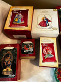 Disney Hallmark Keepsake Ornament Collection - thumbnail 1 of 2