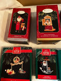 Hallmark Keepsake Ornament Collector's Club Christmas Ornaments - thumbnail 1 of 3