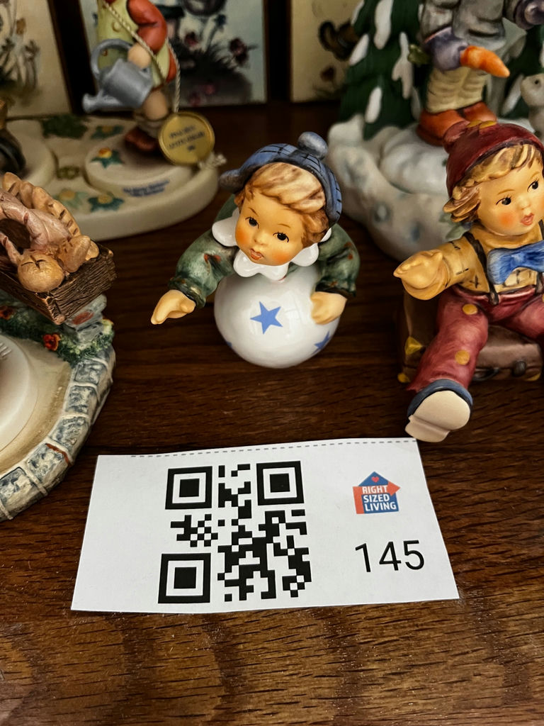 Goebel Hummelscapes Oktoberfest Figurines Collection - image 1 of 9