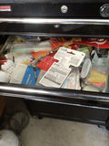 Kobalt tool chest with tools and hardware - thumbnail 3 of 7