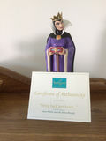 Snow White Queen statue with Certificate of Authenticity - thumbnail 1 of 4