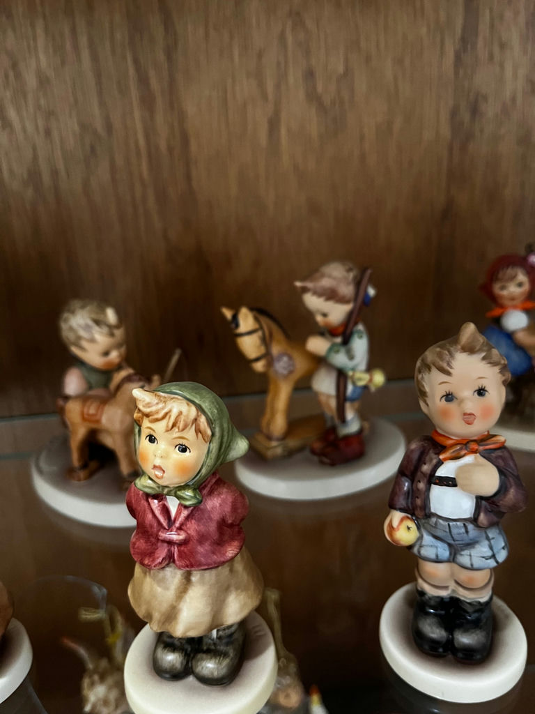 Goebel Porcelain Figurine Collection - image 2 of 6
