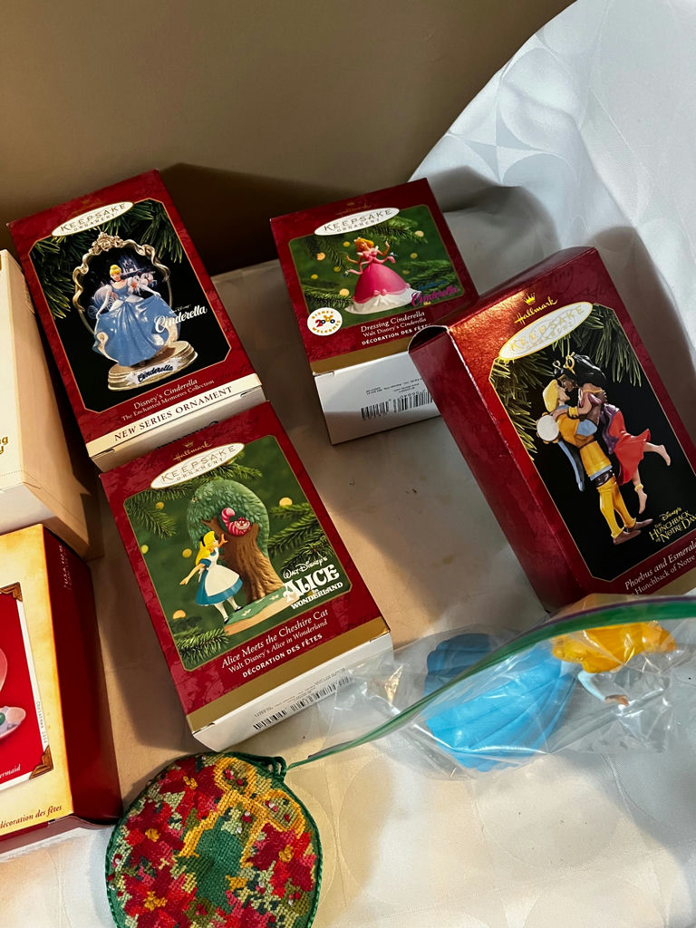 Disney Hallmark Keepsake Ornament Collection - image 2 of 2