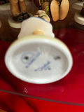 Ceramic Christmas Caroler and Musician Figurine Collection - thumbnail 5 of 5