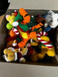 Box of plush stuffed Disney character toys - thumbnail 2 of 2