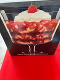Glass Trifle Bowl - thumbnail 2 of 2