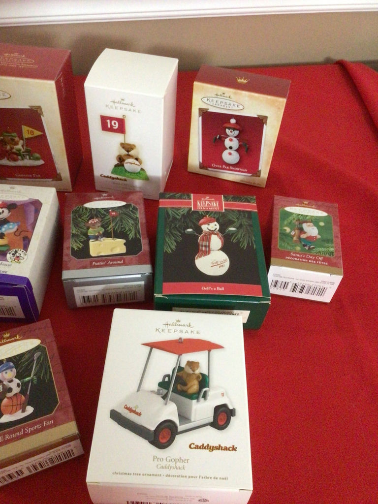 Hallmark Keepsake Christmas Ornaments - image 3 of 3