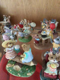Tender Touches animal figurine collection - thumbnail 4 of 7