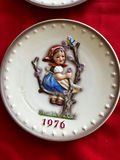 Goebel Hummel Annual Plates (1976–1979) - thumbnail 2 of 9