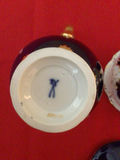 Porcelain Creamer and Lidded Sugar Bowl Set - thumbnail 5 of 5