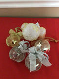 Mickey Mouse Assorted Christmas Tree Ornaments - thumbnail 1 of 2
