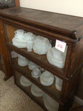 wooden cabinet Contents not included - thumbnail 2 of 2