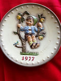 Goebel Hummel Annual Plates (1976–1979) - thumbnail 4 of 9