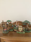 Hallmark Tender Touches Woodland Figurine Set - thumbnail 1 of 7