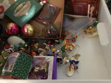 Assorted Christmas decorations and gift boxes - thumbnail 4 of 5
