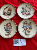 Goebel Hummel Annual Plates (1976–1979) - thumbnail 1 of 9
