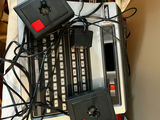 Vintage Odyssey2 console with built-in keyboard and two joysticks - thumbnail 1 of 3