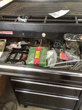 Kobalt tool chest with tools and hardware - thumbnail 2 of 7