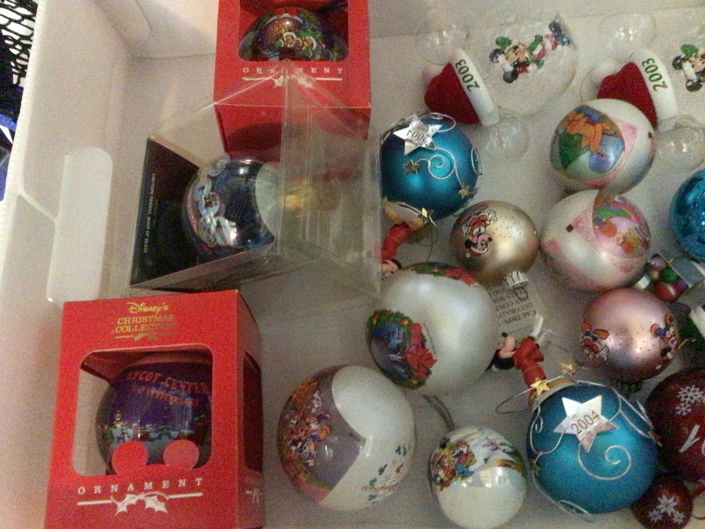 Disney Christmas Ornament Collection - image 5 of 5