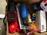 Rolling craft storage cart with multiple trays - thumbnail 4 of 6