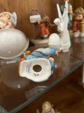 Goebel porcelain angel figurine collection - thumbnail 6 of 7