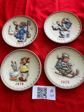 M.J. Hummel Annual Plates (1972–1975) - thumbnail 1 of 8