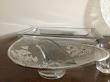 Crystal glassware and serving dishes - thumbnail 2 of 5