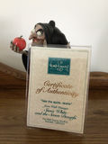 Disney Snow White Evil Queen Hag Statue with Apple and Certificate - thumbnail 1 of 4