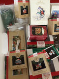 Assorted Hallmark Keepsake Christmas Ornaments - thumbnail 4 of 4