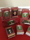 Keepsake Christmas Peanuts Ornament Collection - thumbnail 1 of 2