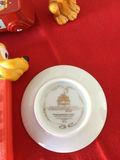 Disney character figurine collection with Disneyland plate - thumbnail 3 of 3