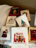 Disney and Holiday Hallmark Keepsake Christmas Ornaments - thumbnail 2 of 3